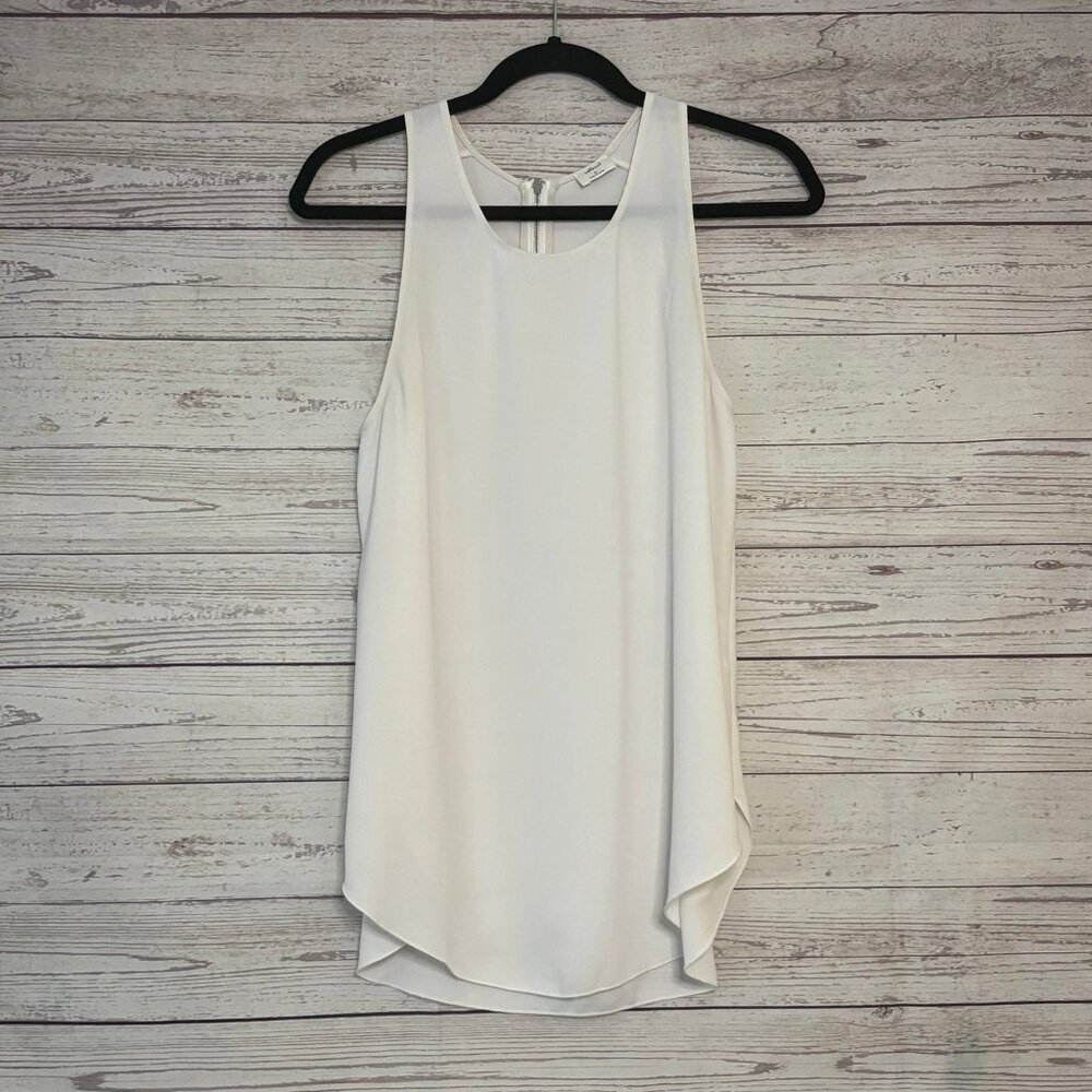Wilfred Sleeveless Tulip Tank Small